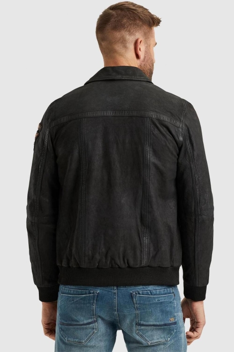 PME legend bomber jacket summer hudson sheep